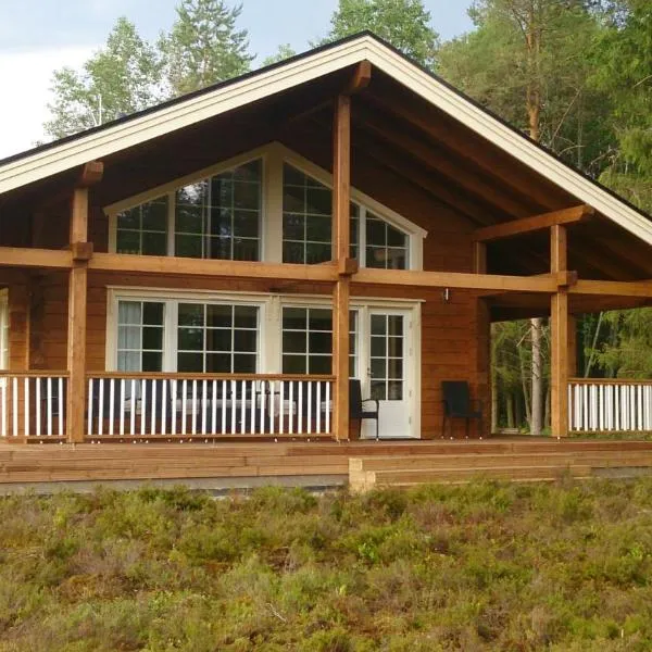 Koskikara Cottage, hotel en Taimoniemi