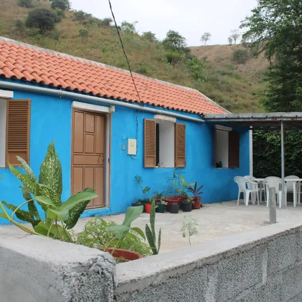 Casa Pé di Polon holiday home, hotel v destinaci Picos