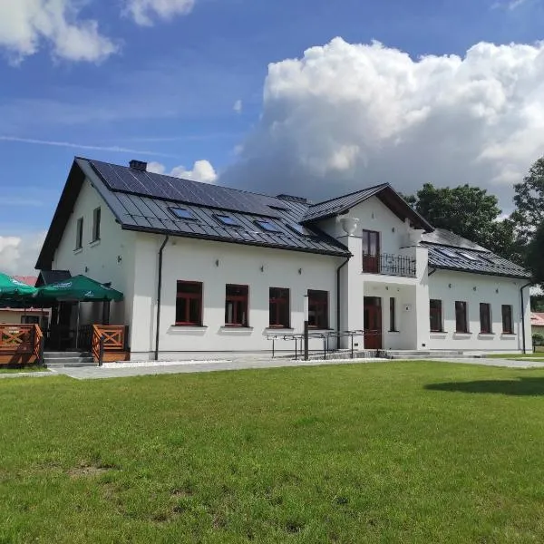 Pensjonat Dominikański, hotel v destinácii Krasnobród