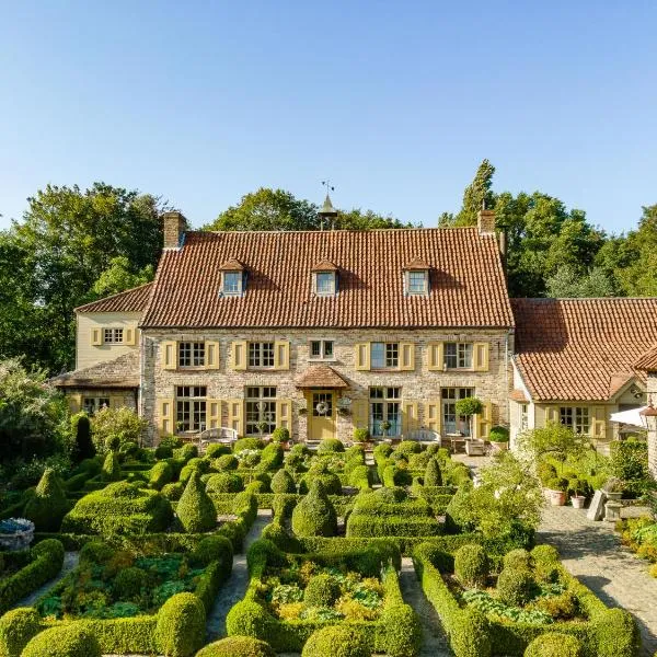 Guesthouse B&B De Loverlij, hôtel à Jabbeke