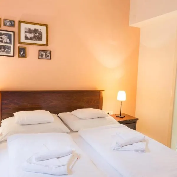 A10 Budapest Center Aparthotel, hotel v Budapešti
