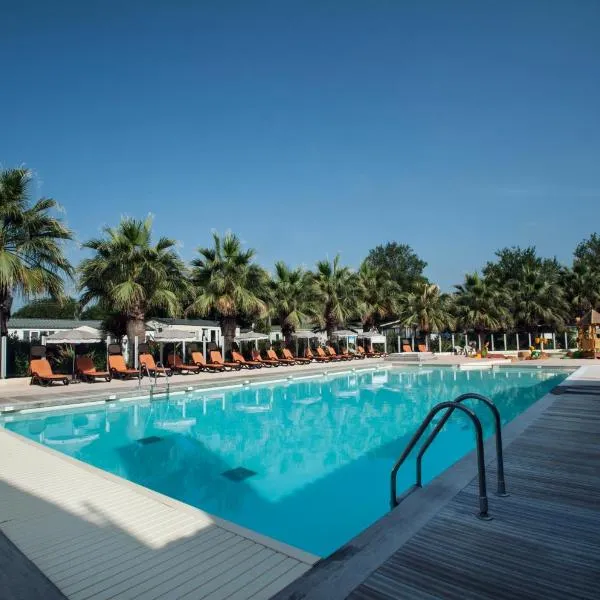 Holiday Marina Resort, hotel in Grimaud