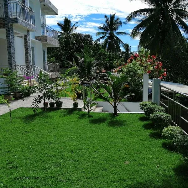 Marlene's Hilltop Villa, hotel v destinaci Cebu City
