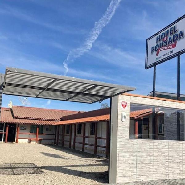 Hotel e Pousada Nativa Lages