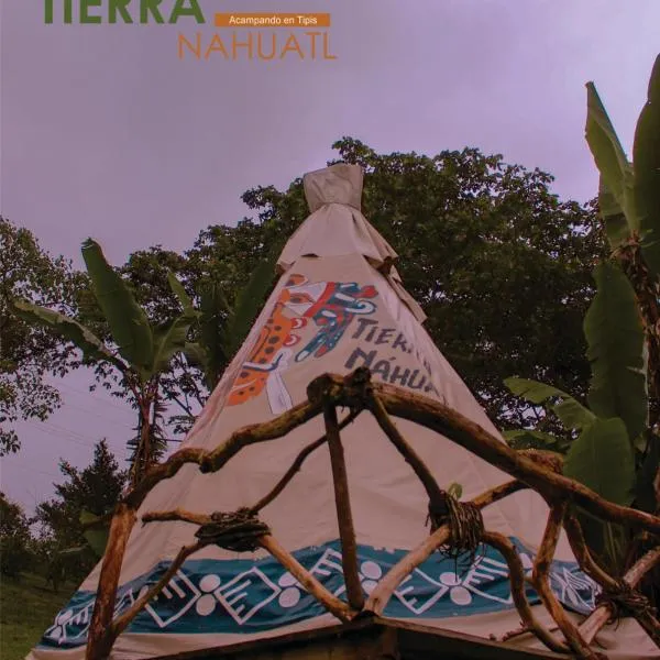 Tipis Cuetzalan, hotel v destinaci Cuetzalán del Progreso