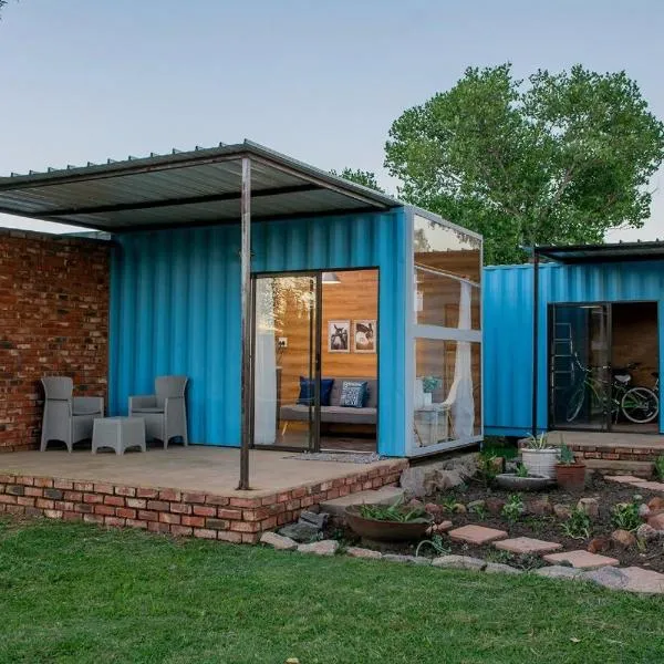 Studios @ Delver, hotel in Parys