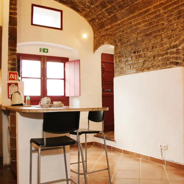 Casa da Moeda, hotel v destinaci Évora