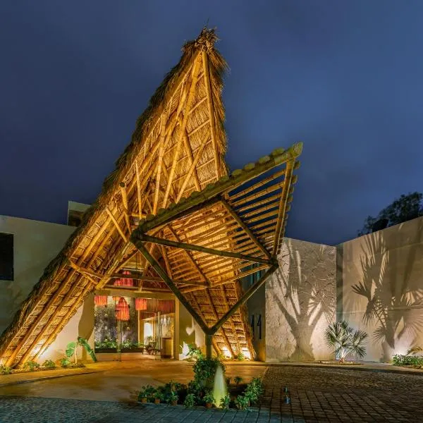 Xkan Hotel Boutique - Adults Only, hotel v destinaci Veracruz