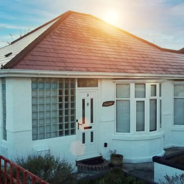 Maldon - A Family house in South Devon, hotel in Plymouth