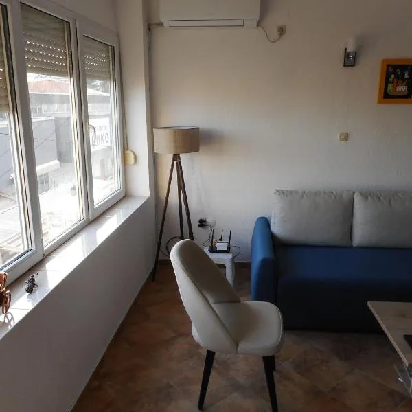 Gevgelija Central, hotel in Gevgelija