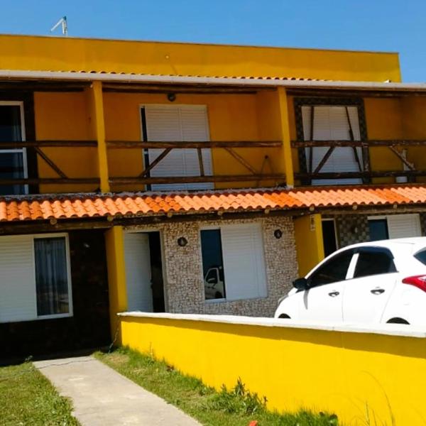 Recanto das Pedras - Casa Pedra Ferrugem Com vista para o mar - Foto 2