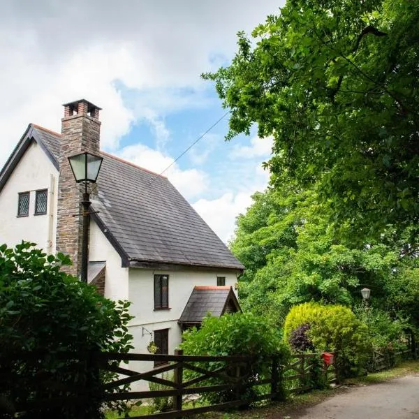 Charming Guest House in Cornish Countryside, hotel in Bodmin