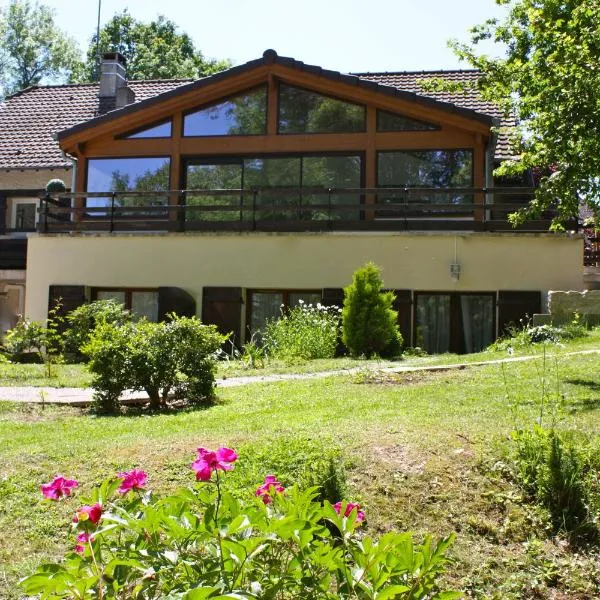 La Rose des Vents, hotel in Saint-Germain-sur-Morin