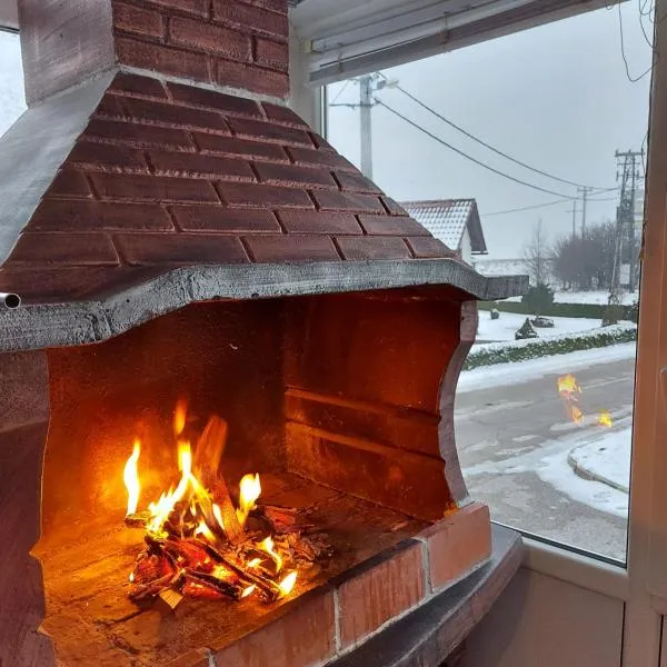 Kuća za odmor Sanja, hotel di Kupres