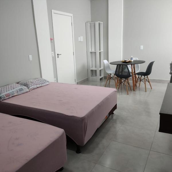 Apartamento 1/4 Bombinhas fino acabamento - Foto 2