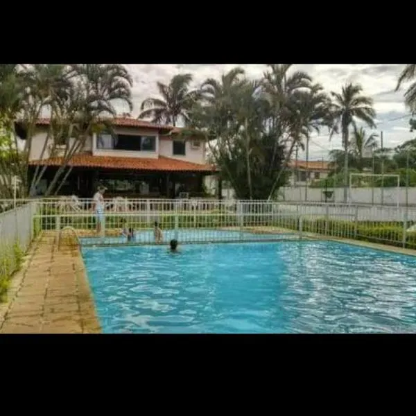 Aluguel de Flats condomínio Bangalô em Cabo Frio - BLOCO 4 APT 103