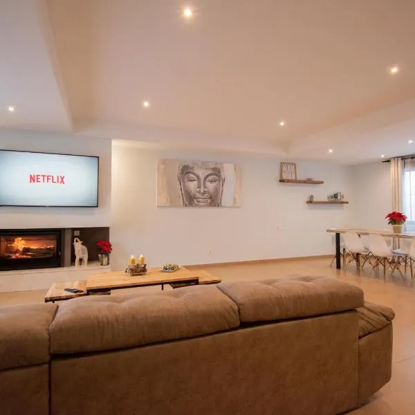 Ronda Home, ξενοδοχείο στη Ρόντα