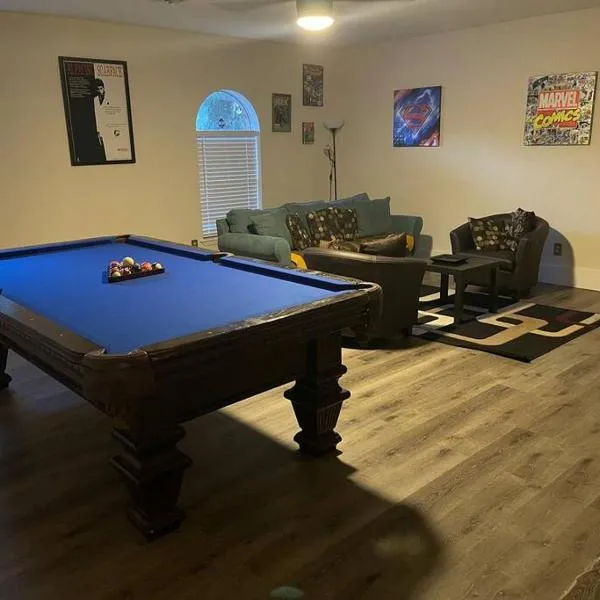 The Brick House, hotel in McAllen