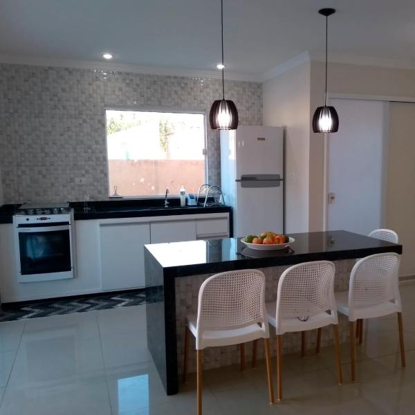 Casa Temporada - São Jose