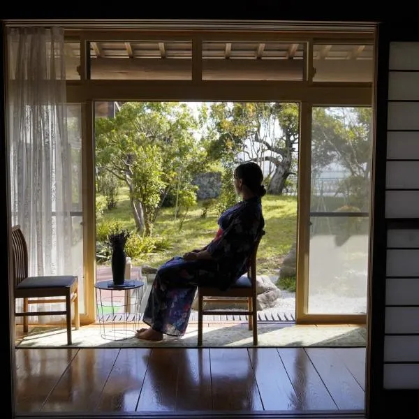 みんなの実家門脇家, hotel v destinaci Akita