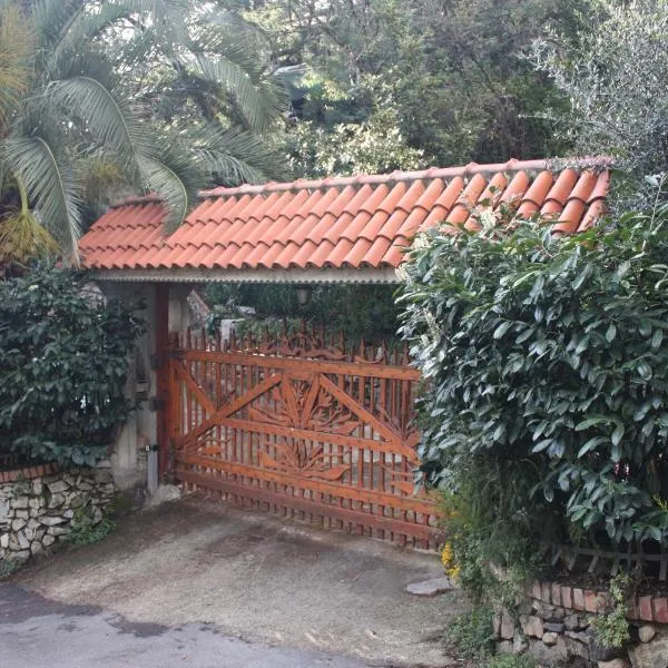 Bed & Breakfast Lujocanda, hotel in Casarza Ligure