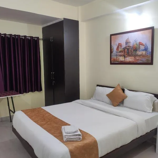 StayVilla Royal, hotel in Silwai