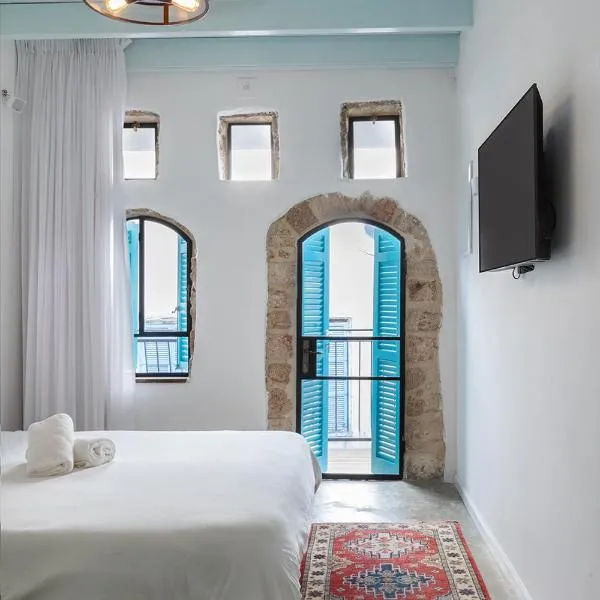 Daya - Old City Acre, hotell sihtkohas Akko