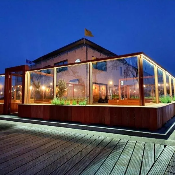 니우포르트에 위치한 호텔 NEPTUNUS