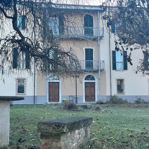 Villa Durando, hotel in Mondovì