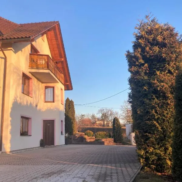 Apartmán Staňkov, hotel in Staňkov