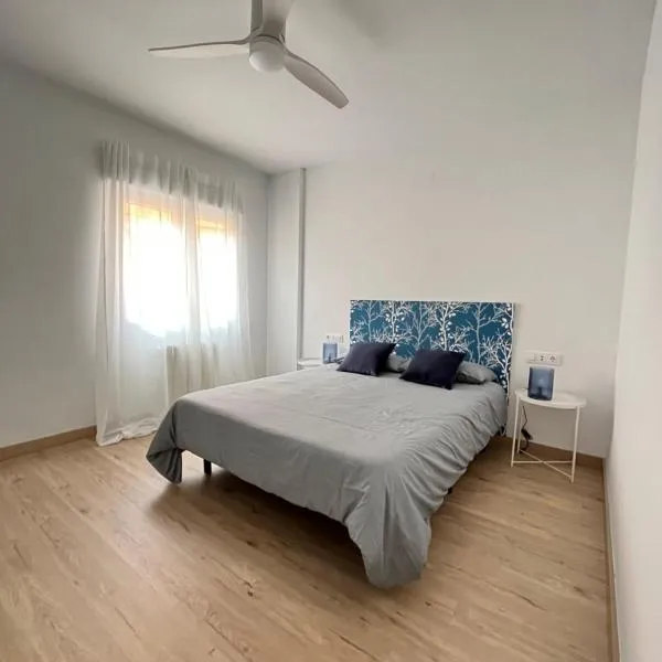MGG - Apartamento Muelle, hotel di Albacete