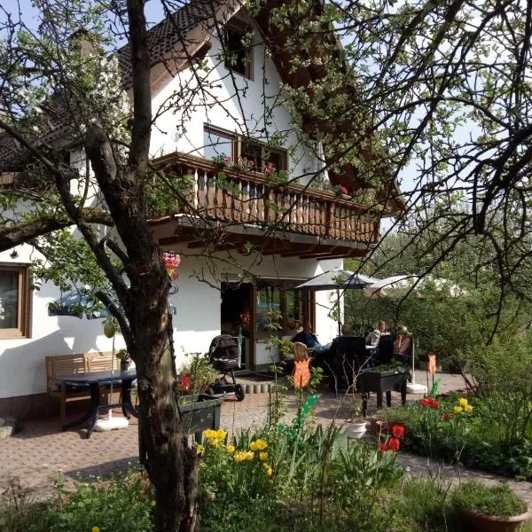 Ferienwohnung Beate Engelhardt, hotel u gradu 'Kleinern'