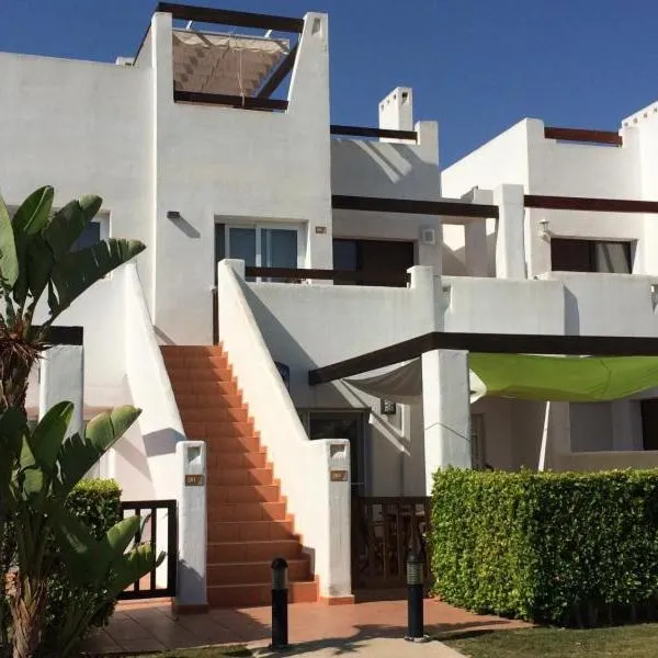 Casa belgica, hotel en Alhama de Murcia