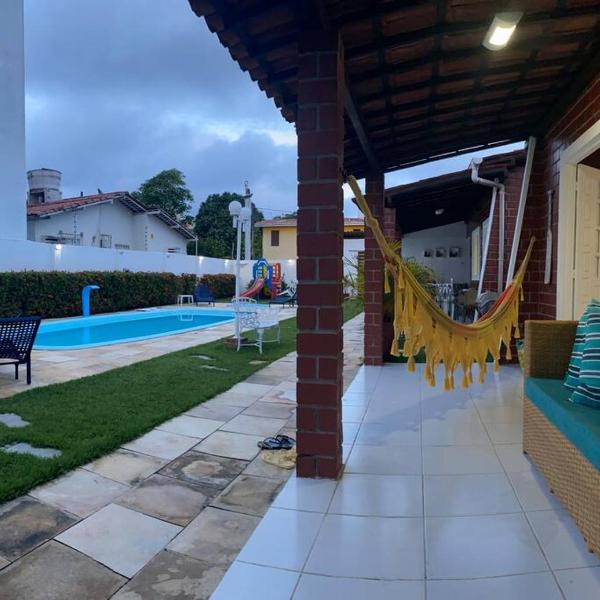 Casa em Tamandaré-Carneiros CondFechado a 100m do mar