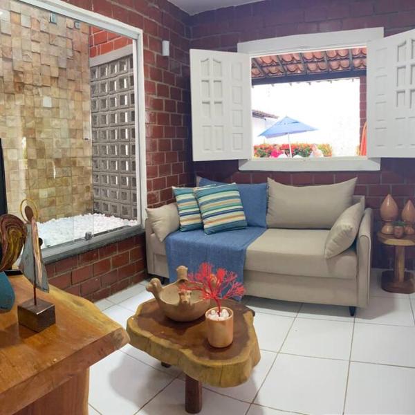 Casa em Tamandaré-Carneiros CondFechado a 100m do mar - Foto 3