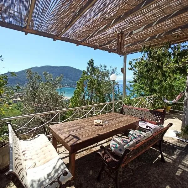 Heras Garden, hotel en Vasiliki