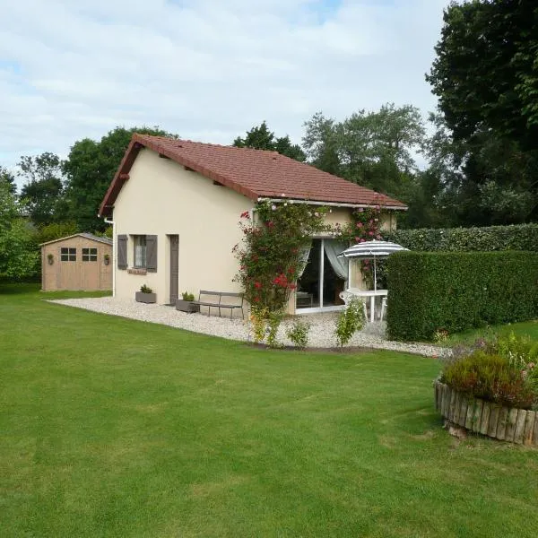 Gîte berneval le grand, hotel in Berneval-le-Grand