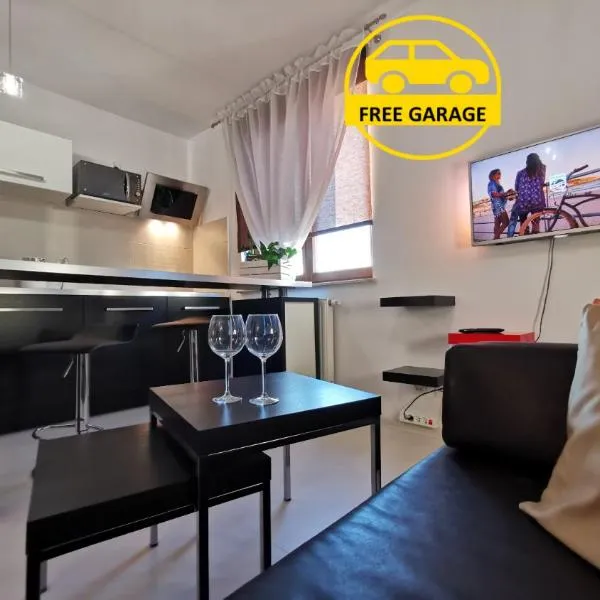 Apartament 33, ξενοδοχείο στην Κρακοβία