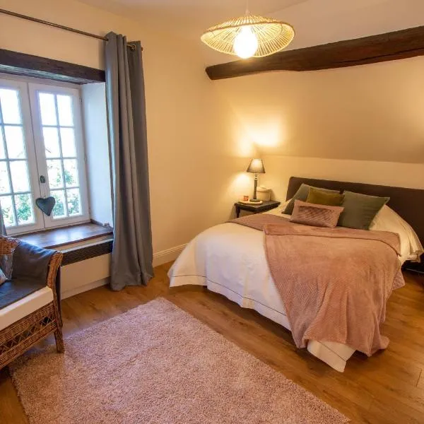 LA CORMELLERIE, hotel en Saint-Ay