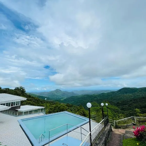 La View Mountain Resort, hotel a Mabitac