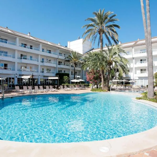 Grupotel Alcudia Suite โรงแรมในปลายาเดมูโร