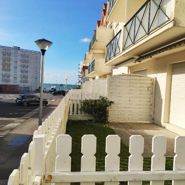 Hardelot plage plein sud a 100 m de la plage, hotel v destinácii Neufchâtel-Hardelot