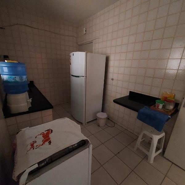 Lindo apartamento 50 metros da praia do morro, três quartos e duas vagas de garagem - Foto 4