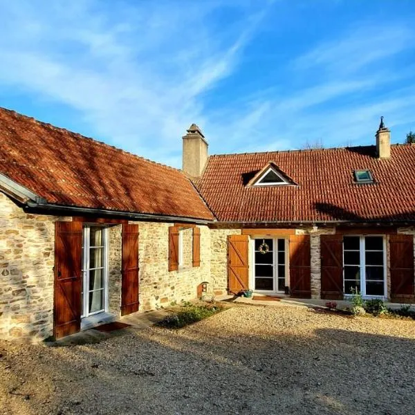 Domaine des Pousses, Chambres d'hôtes au coeur d'un village de campagne, hotel en Droue-sur-Drouette