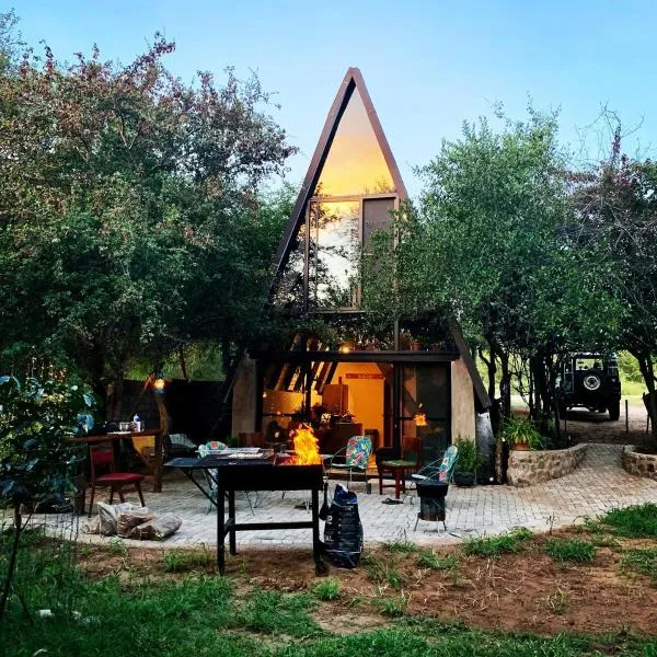 Shepherds Rest, hotel v destinaci Hoedspruit