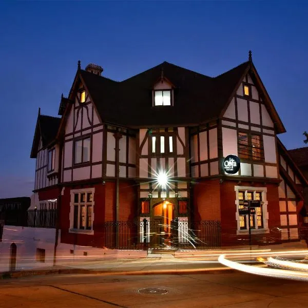 Hostal La Cofa、ビーニャデルマールのホテル
