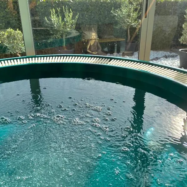 La Siègià Resort spa, hotel en Massa Marittima