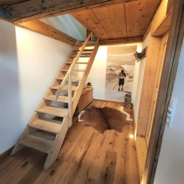 Landhaus im Allgäu、ハルプレヒのホテル