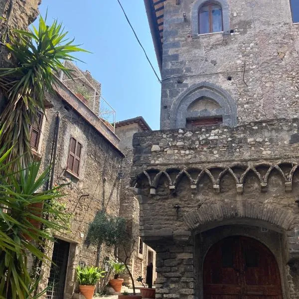 Antiche Mura, hotel v Tivoli