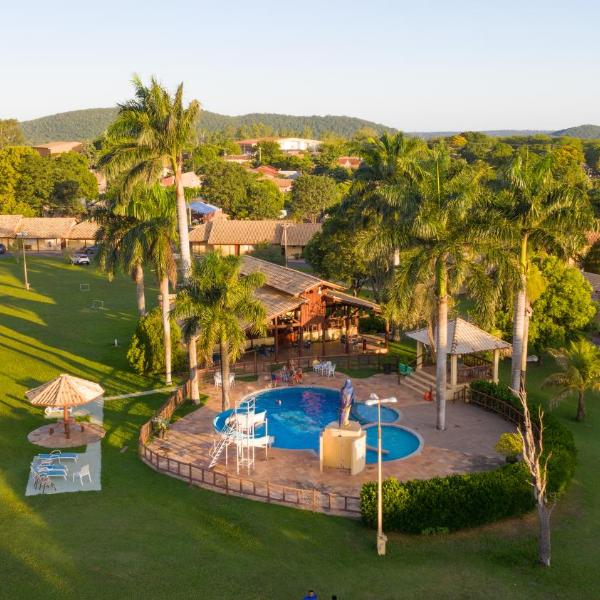 Hotel Pousada Arauna - Foto 4